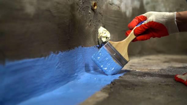 Large-scale Exterior Waterproofing work completed in Metamora, IN by SJ Waterproofing Pros